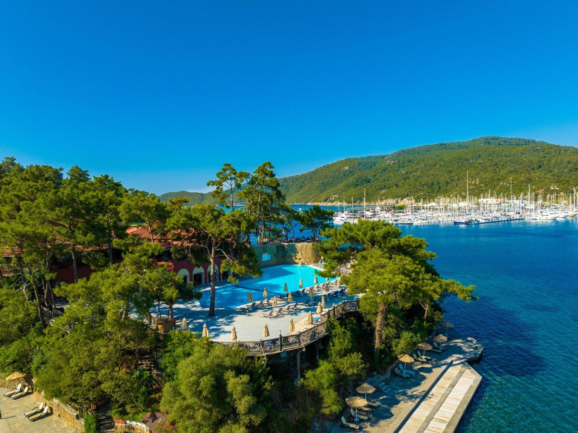 Marmaris Bay Resort - Adults Only Exterior photo