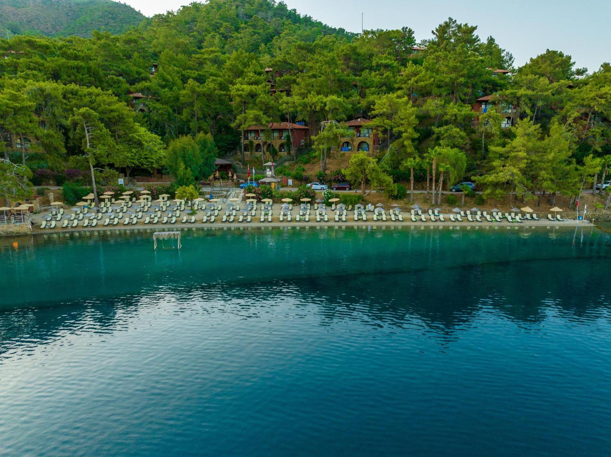 Marmaris Bay Resort - Adults Only Exterior photo